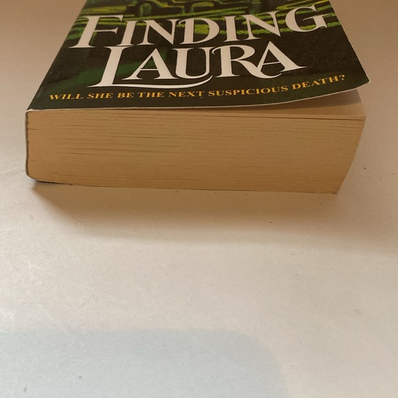 Finding Laura~ Book - Picture 4 of 7